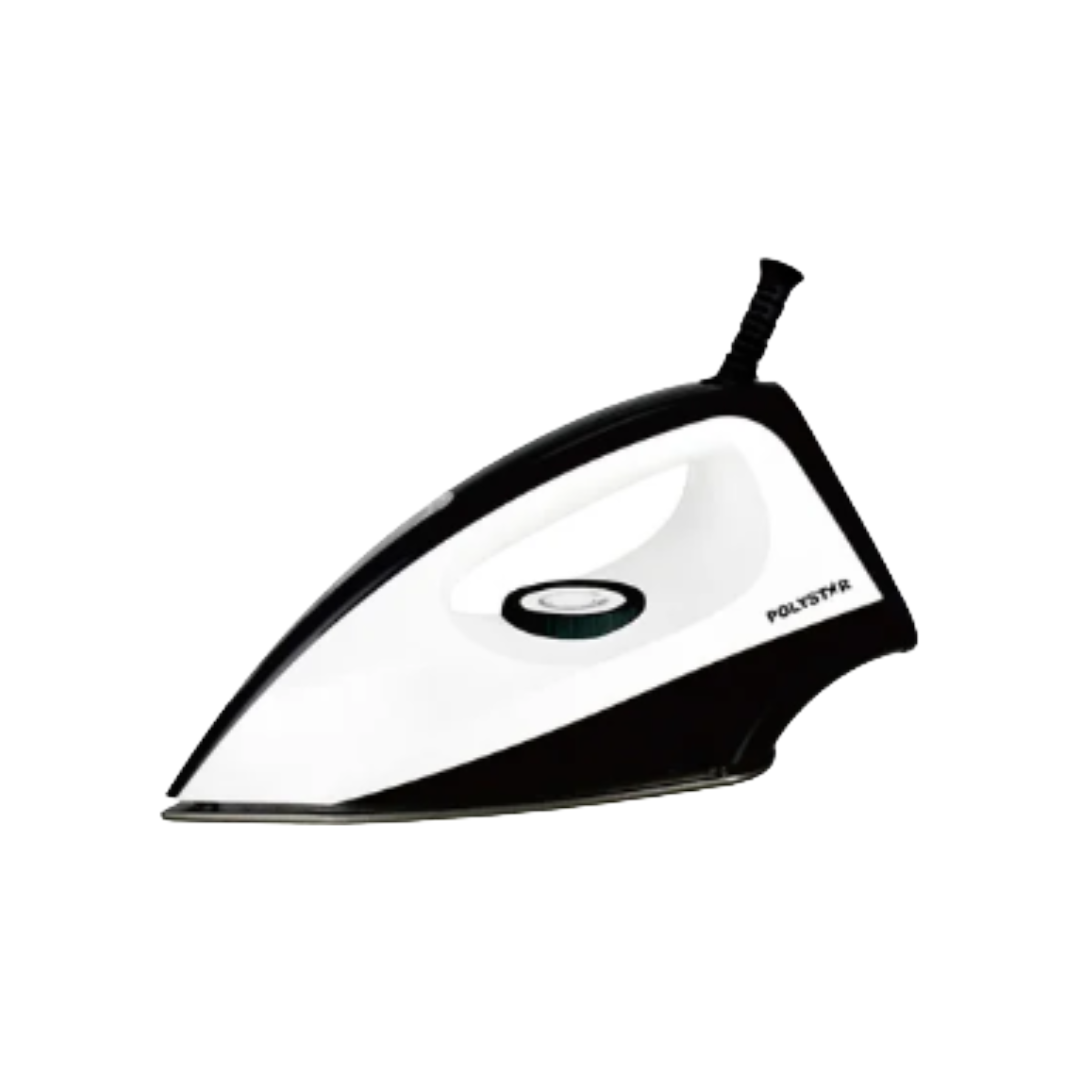 Polystar Electric Dry Iron PV-DST1200BW