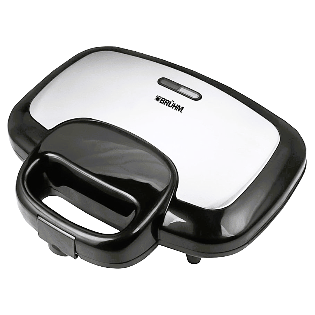 Bruhm BSM-700BS 700W Sandwich Maker