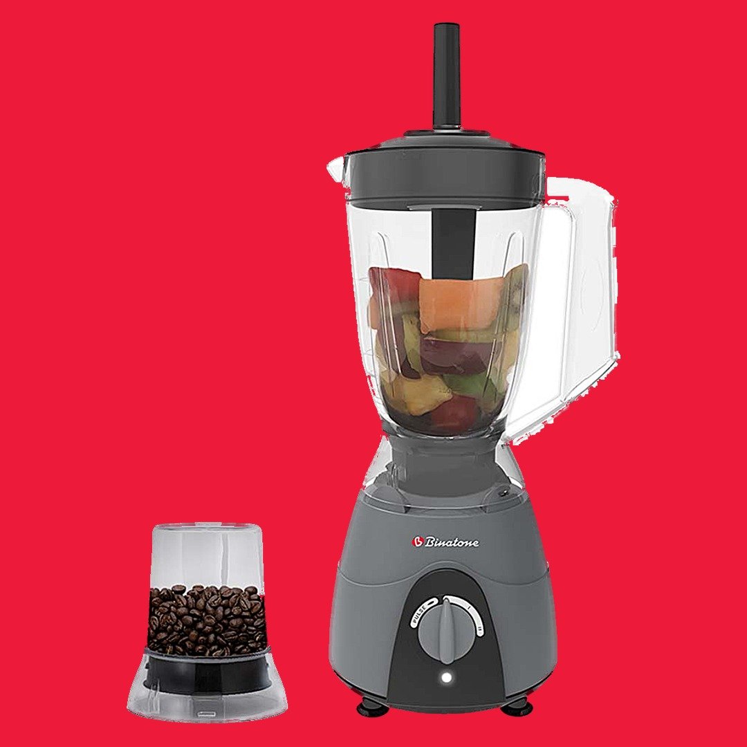 Binatone BLG-403 Blender with Grinder