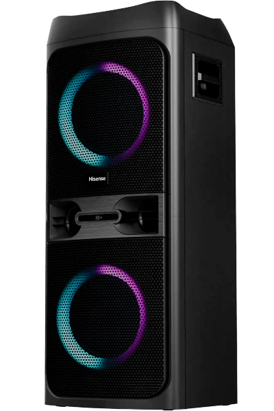 Hisense Party DJ Speaker 400W (HP300)