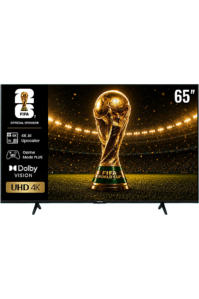Hisense TV 65 Inch A6Q UHD 4K Smart