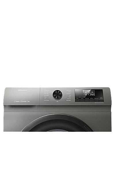 Hisense Front Load 7KG (WFQP7012T) Washing Machine