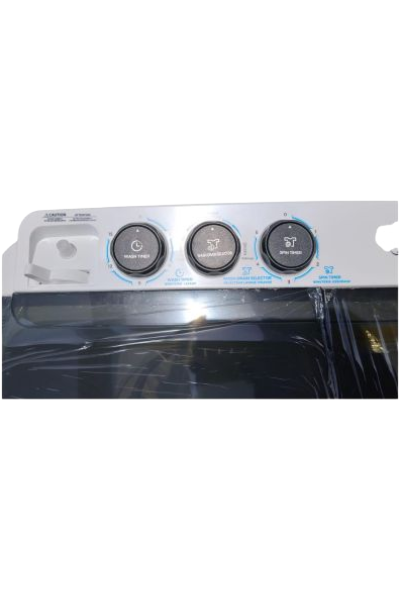 Midea Washing Machine MT100W70/WG 7KG Twin Tub