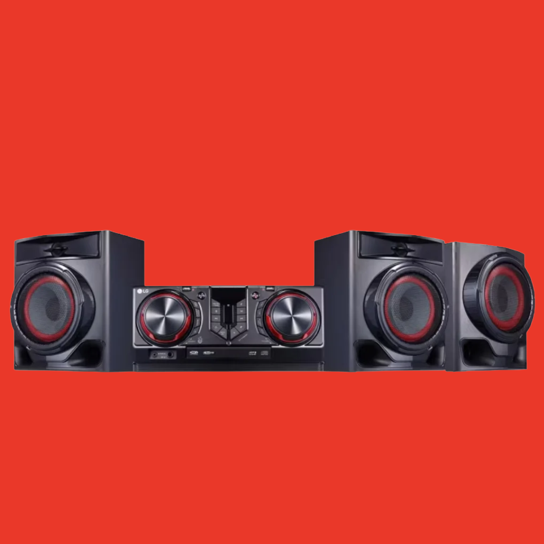 LG XBOOM Mini Hi-Fi System 720W (CJ45)