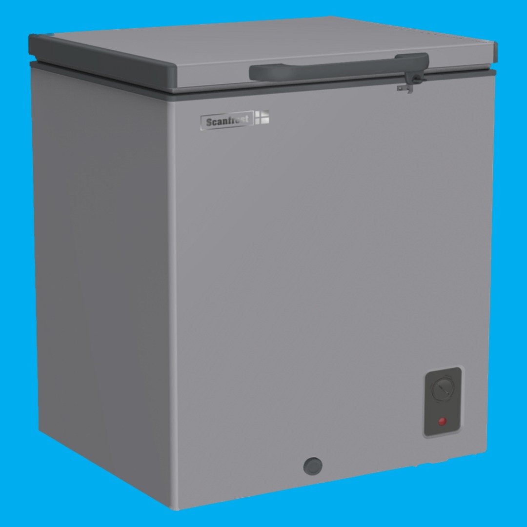 Scanfrost Deep Freezer SFL 151