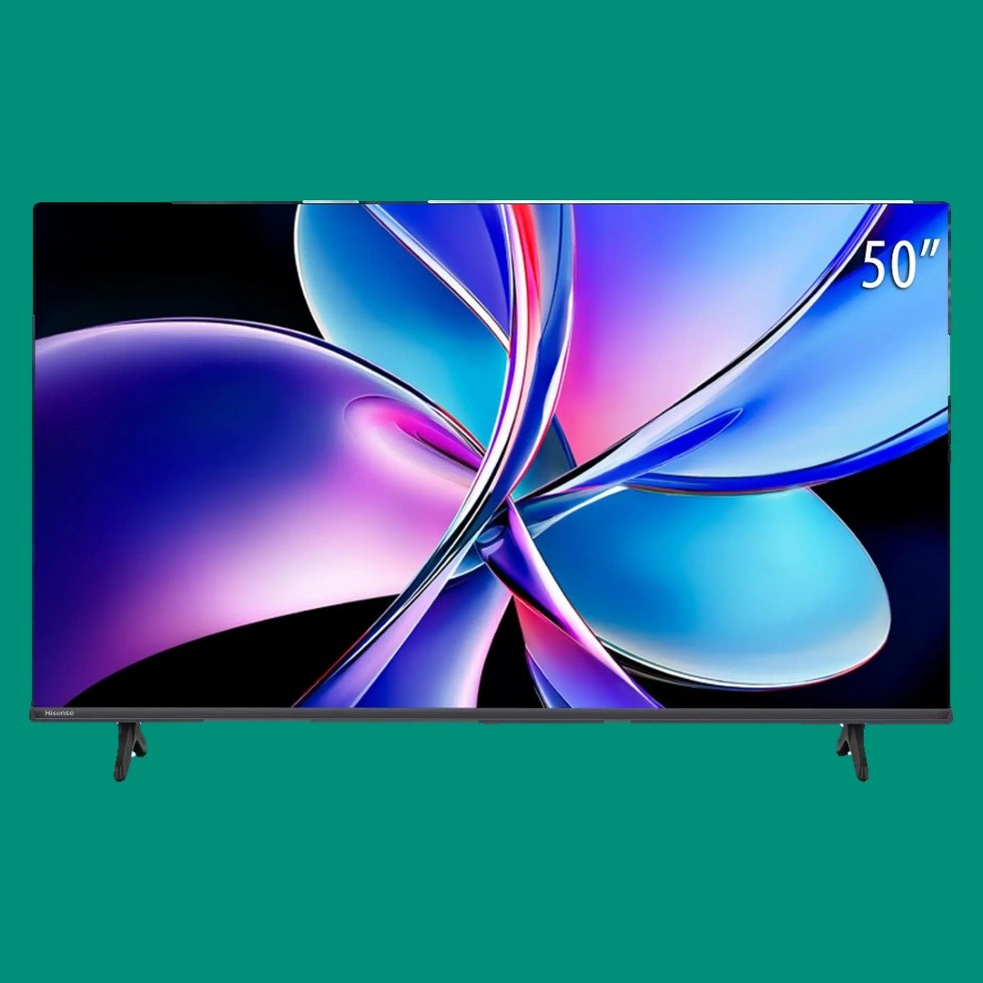 Hisense TV FHD 50 Inch A4Q 4K Smart