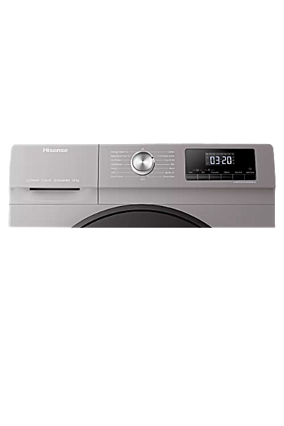 Hisense Front Load Wash & Dry 10/6KG (WD3Q1043BT) Washing Machine