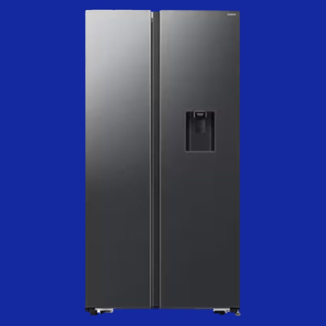 Samsung 583L Side-by-Side Inverter Refrigerator RS57DG4000B4GH