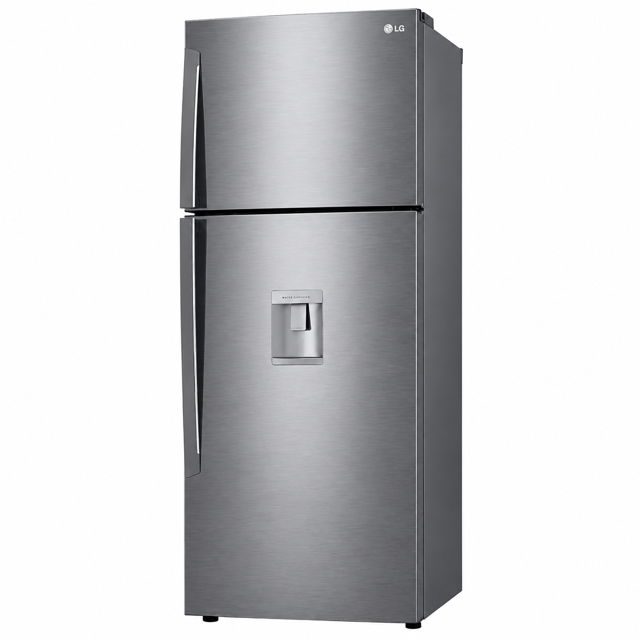 LG Top Freezer Refrigerator 438L WD (GL-T502HLCL)