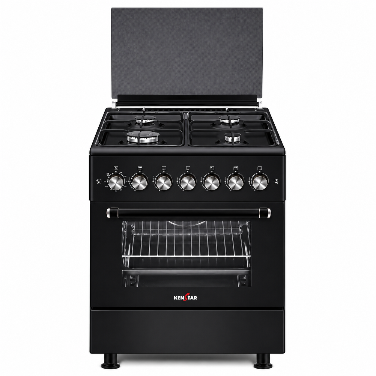 KENSTAR Cooker Gas KS-GGX-6060-4S