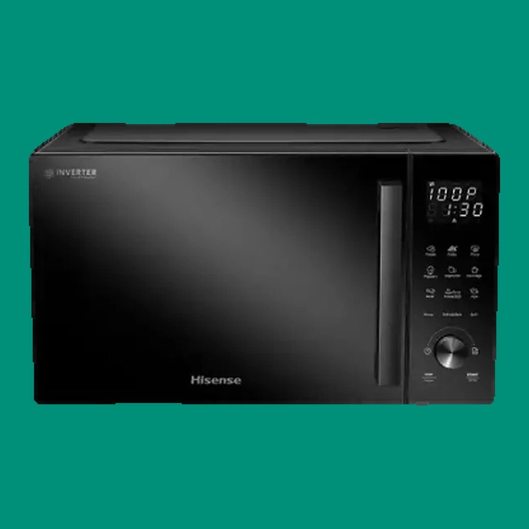 Hisense Microwave 34L 1000W (H34MOBS10HG)