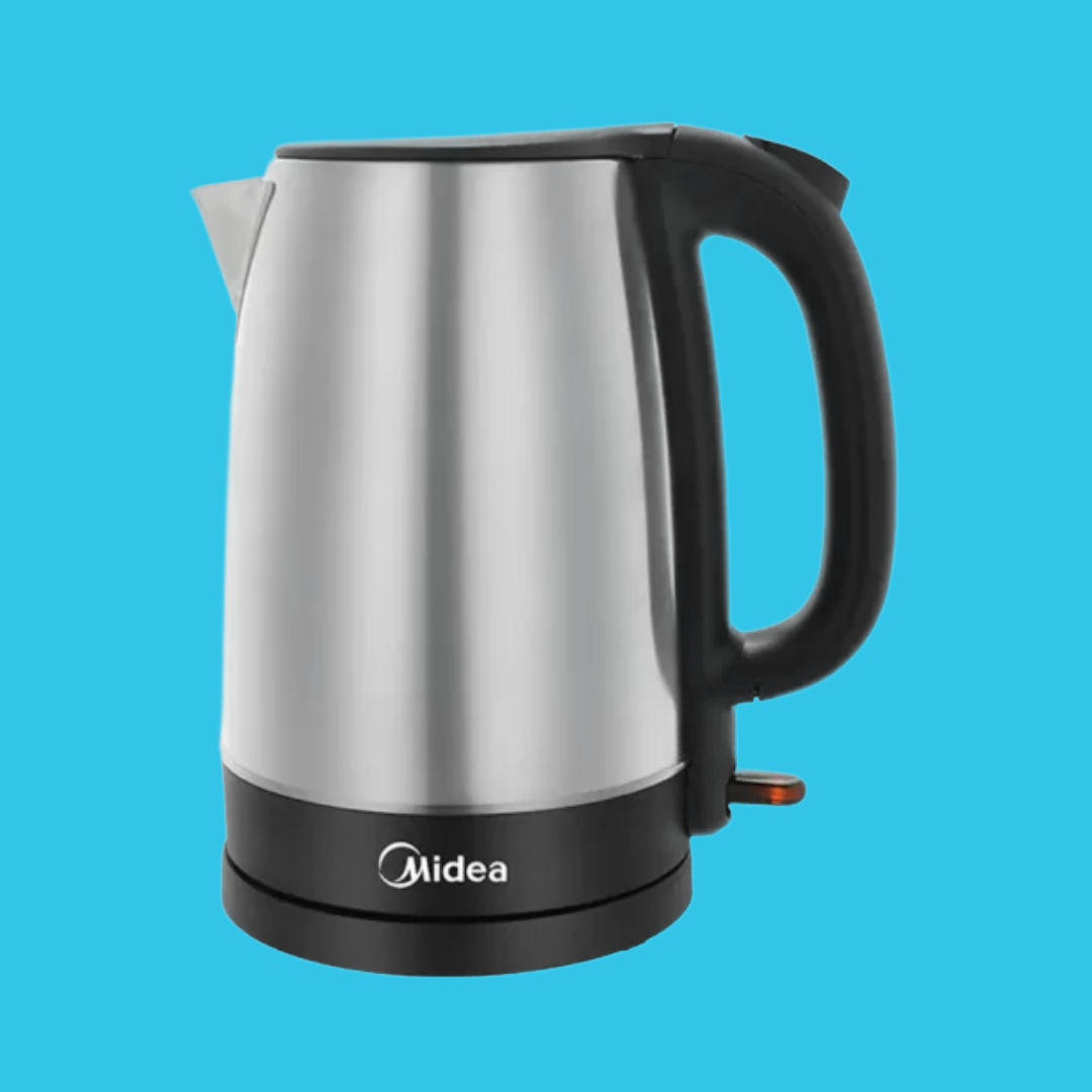 Midea Kettle 1.7 LTR MK-17S32A2 Stainless