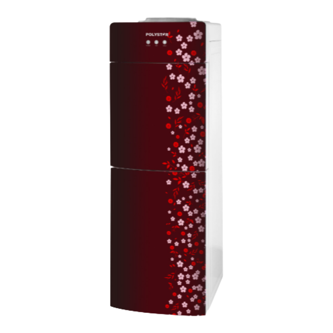 Polystar Water Dispenser Hot And Cold – PV-R6JX-5RF