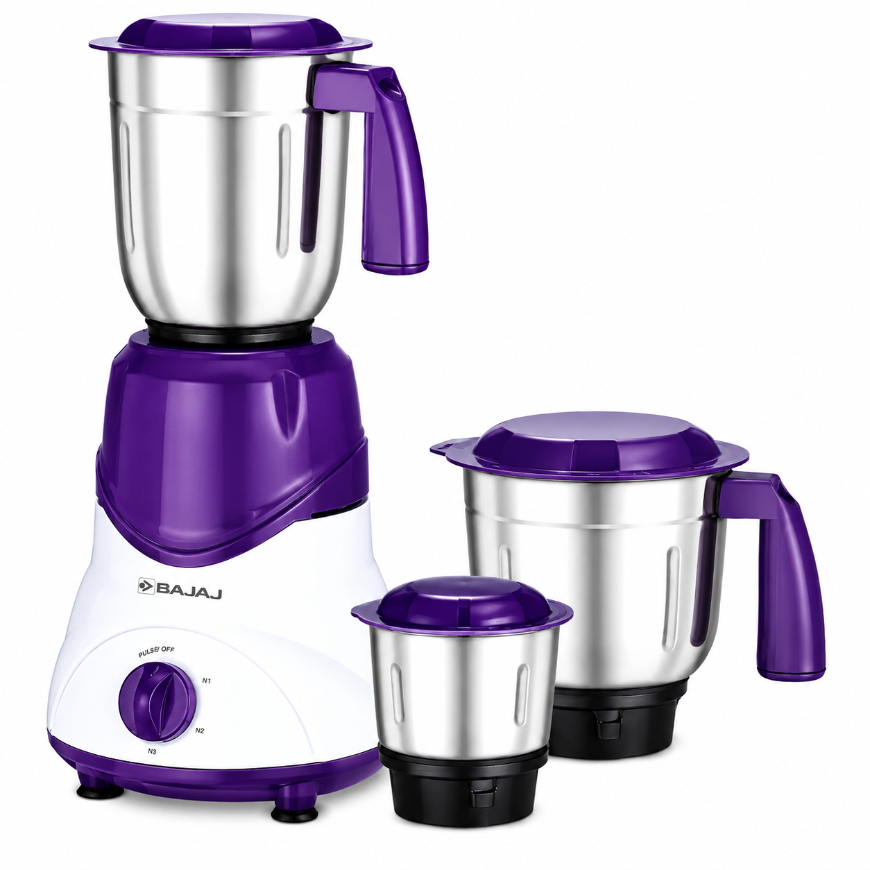 Bajaj Blender Trio Mixer Grinder