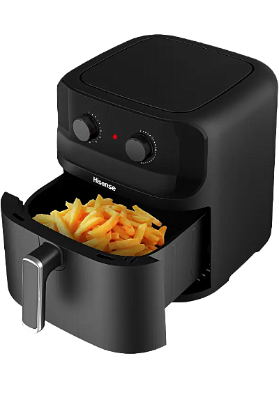 Hisense Air Fryer 8L 1700W (H08AFBK1S1)
