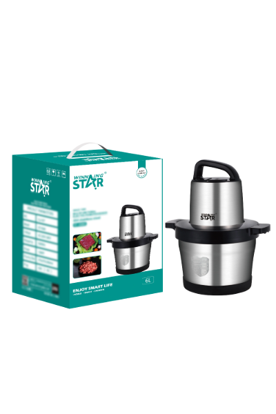 Winning Star 6L Food Processor ST-5560