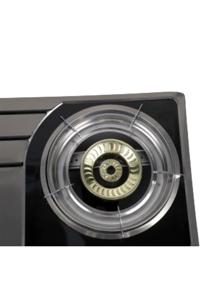 Winning Star Double Stainless Gas Cooker ST-9654