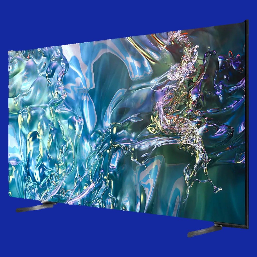 Samsung TV 85Inches 4K QLED - QA85Q60DAUMTE