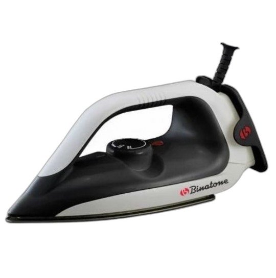 Binatone Dry Iron DI - 108 Dark