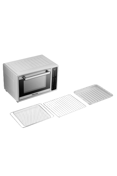 Hisense H32AOSL1S5 | 32L Stainless Steel Air Fryer Oven