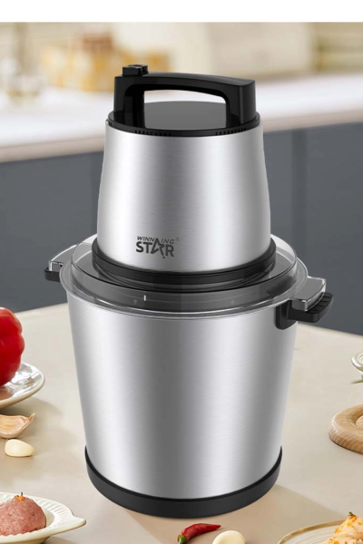 Winning Star ST-5565 12L Food Chopper Processor Meat Blender Grinder