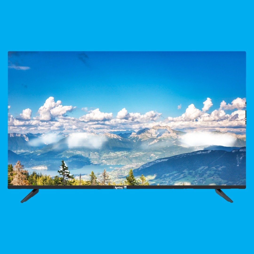 Scanfrost 43'' 2K Smart Android Television SFLED43AN