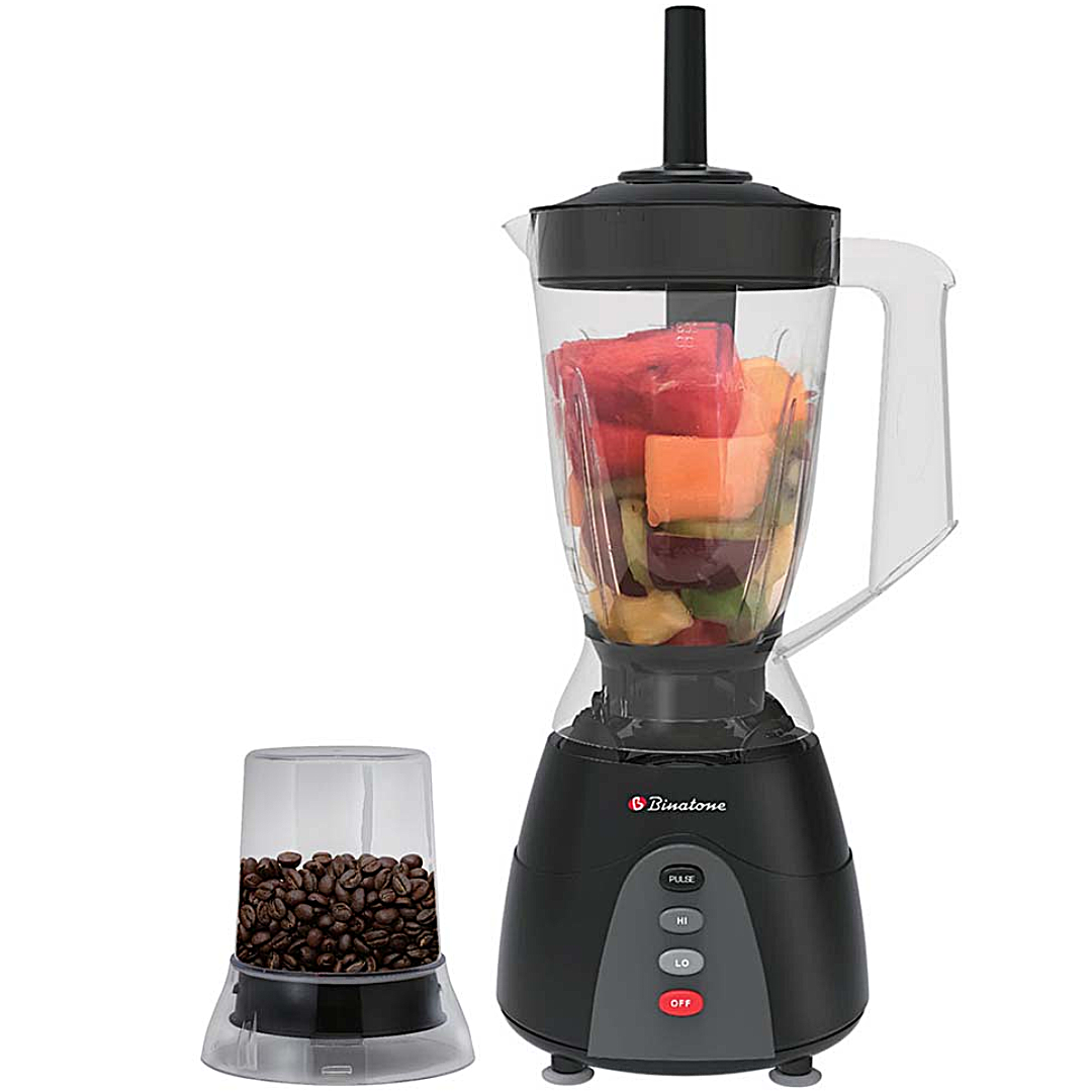 Binatone BLG-452 Blender with Grinder 350W | 1.5L