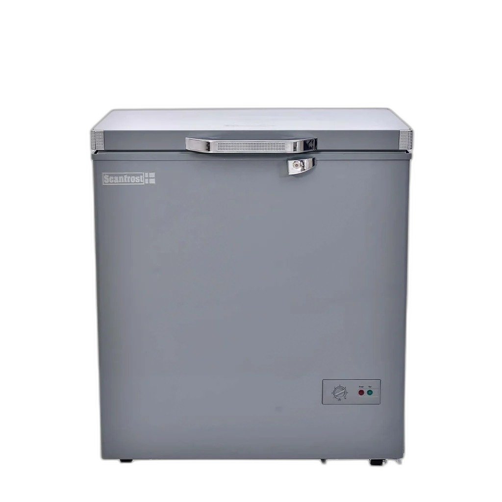 Scanfrost Freezer Sfl 250 Inverter