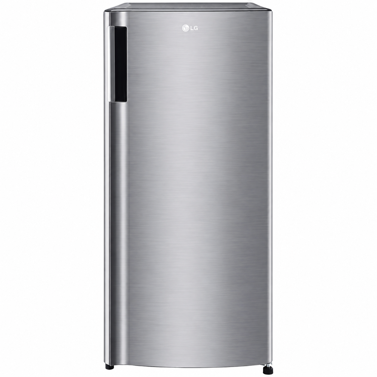 LG Single Door Refrigerator 169L (GN-Y201SLBB)