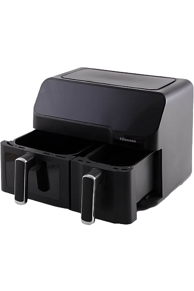 Hisense H09AFBK2S5 5.3L/3.3L Air Fryer