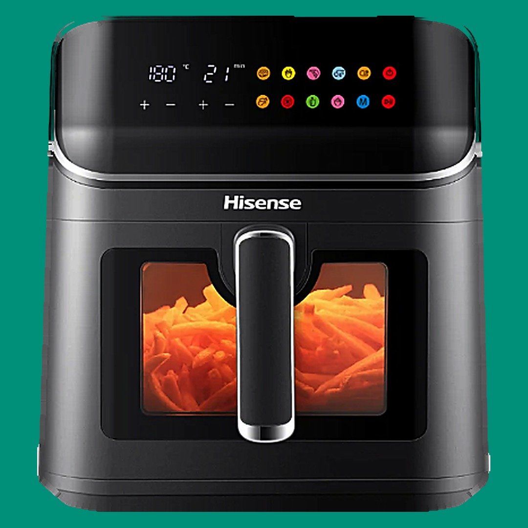 Hisense H06AFBS2S3 6.7L Air Fryer
