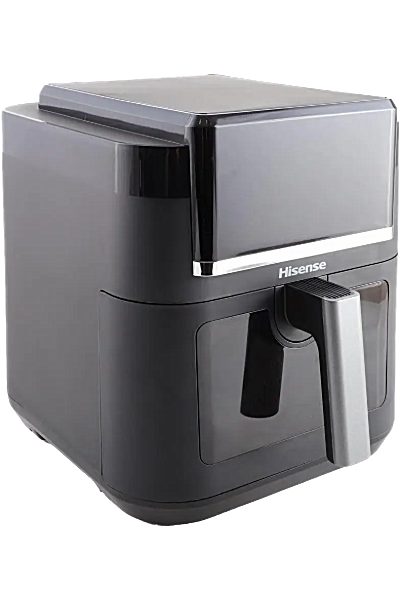 Hisense Air Fryer 6.3L 1700W (H06AFBS1S3)