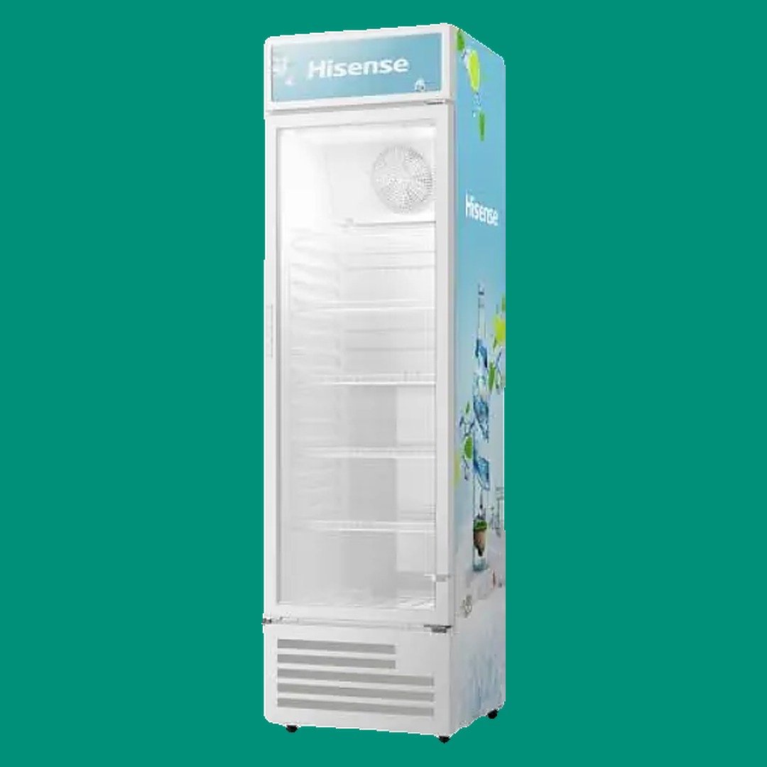 Hisense Showcase Refrigerator 241L (31FC-FL)