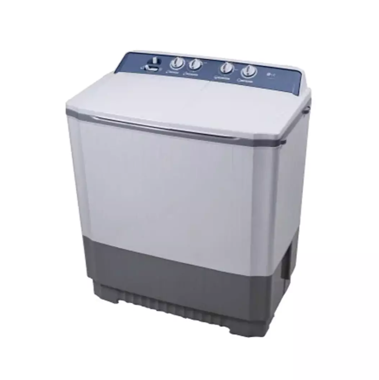LG Top Load Twin Tub 13KG (P1401RWPL) Washing Machine