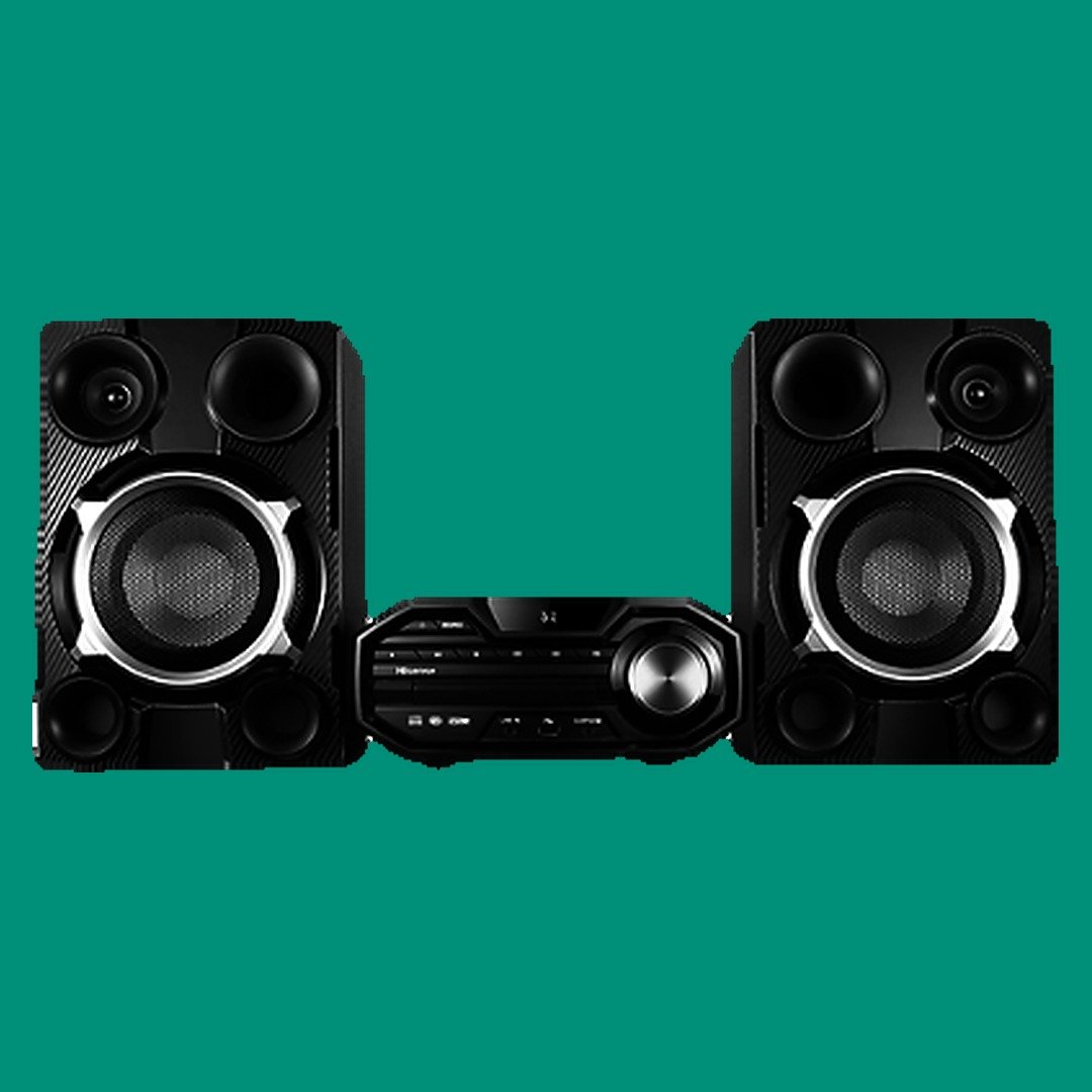 Hisense Mini Hi-Fi System 100W (HA350M)
