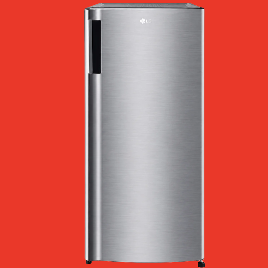LG Single Door Refrigerator 169L (GN-Y201SLBB)