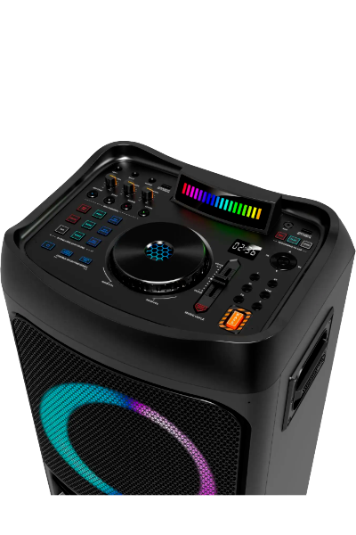 Hisense Party DJ Speaker 400W (HP300)