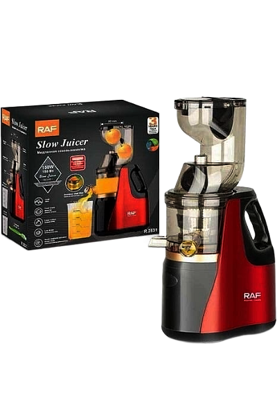 RAF Slow Juicer 150W R.2831