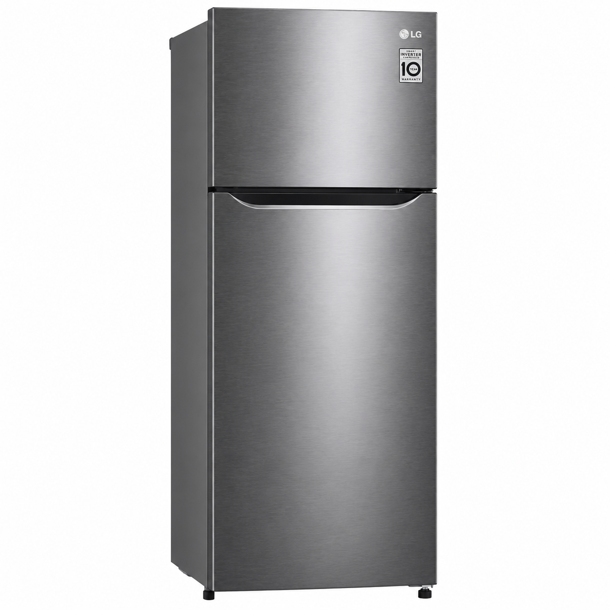 LG Top Freezer Refrigerator 205L (GN-B202SQIR)