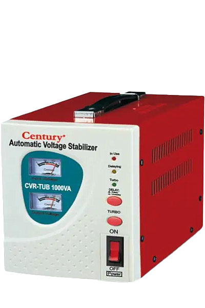 Century 1000W Automatic Voltage Regulator Stabilizer