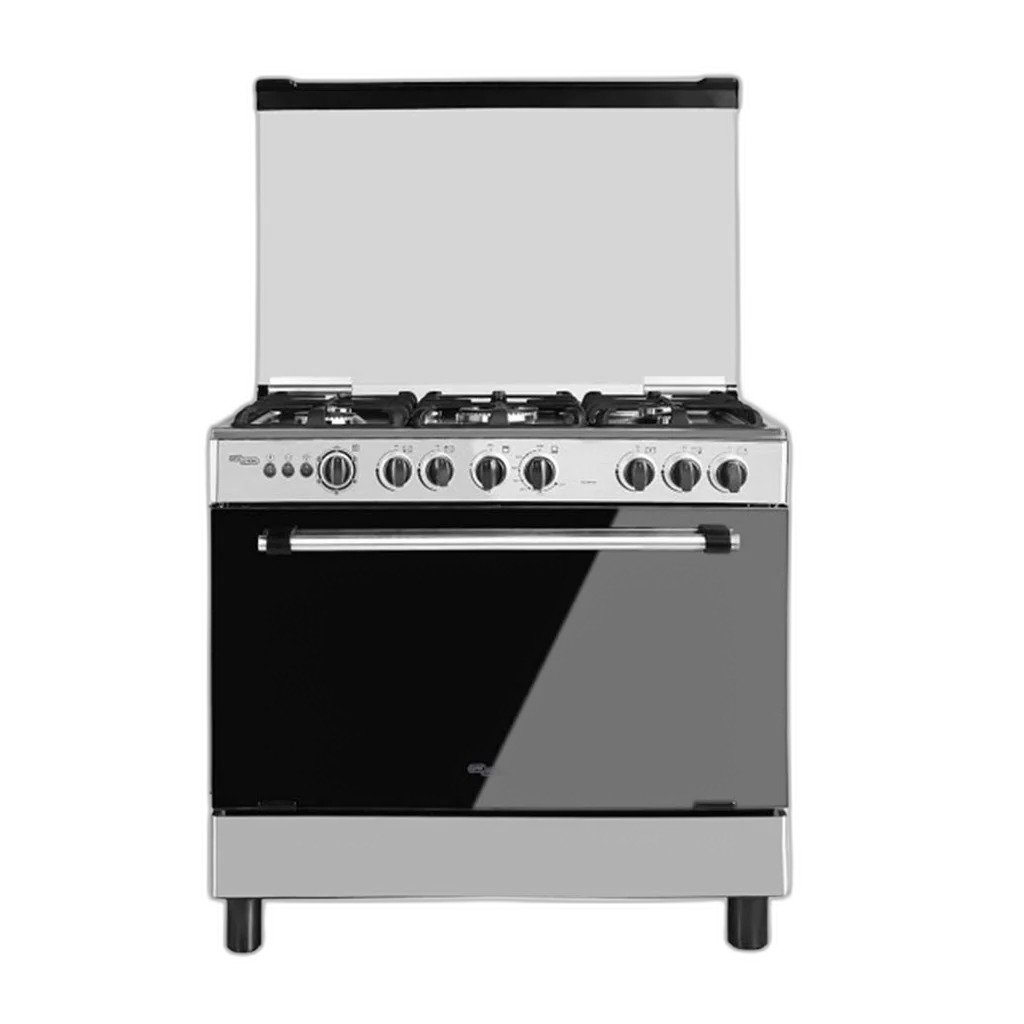 SCANFROST GAS COOKER 90X60 – SFC9500SS