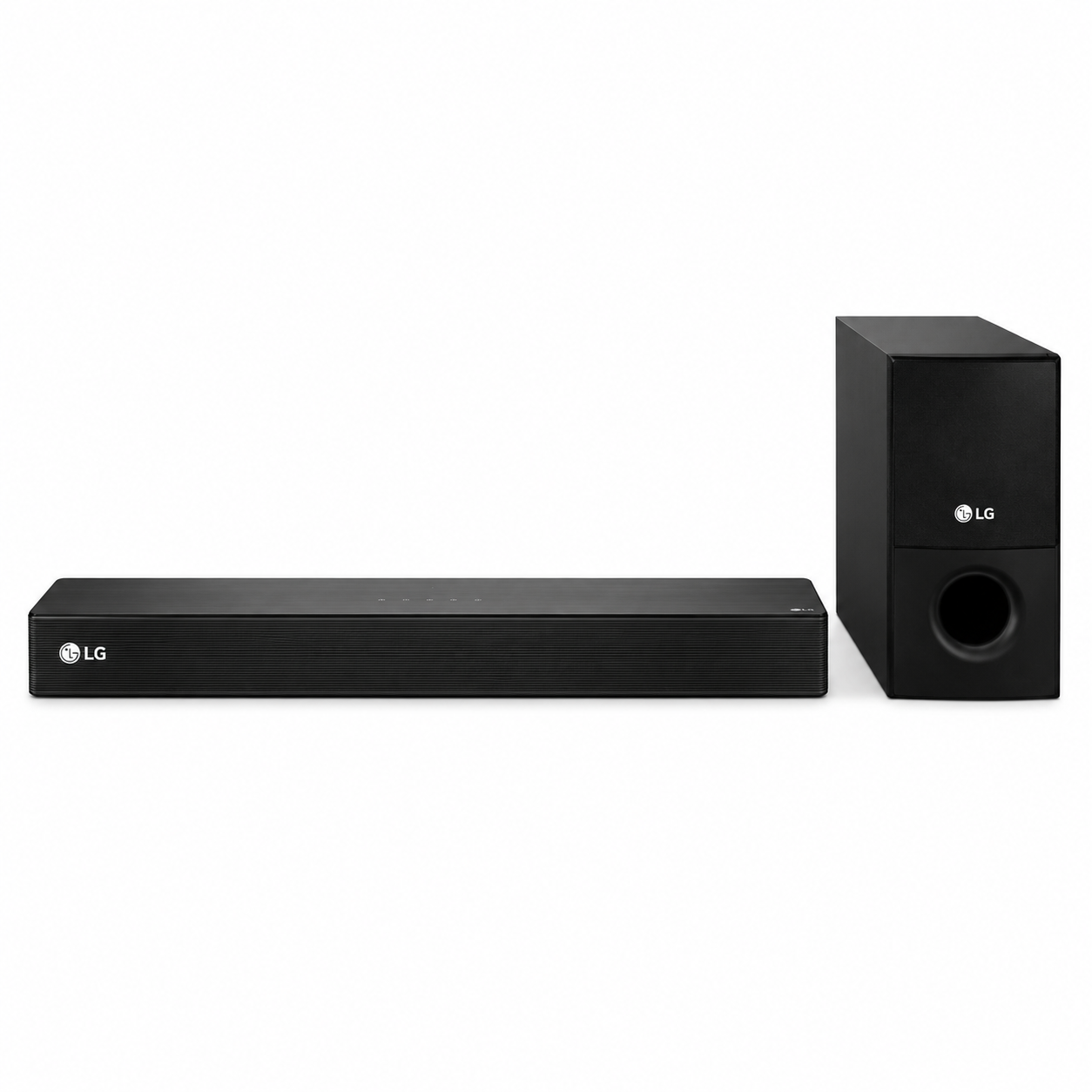 LG Soundbar with Subwoofer 600W 4.1CH (SH5A)