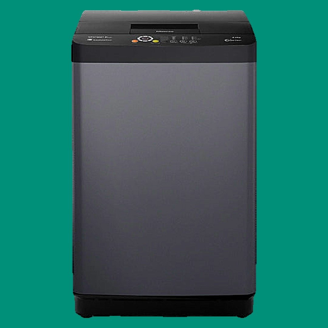 Hisense WM1102T-WTJA 10.5kg Top Load Automatic Washing Machine