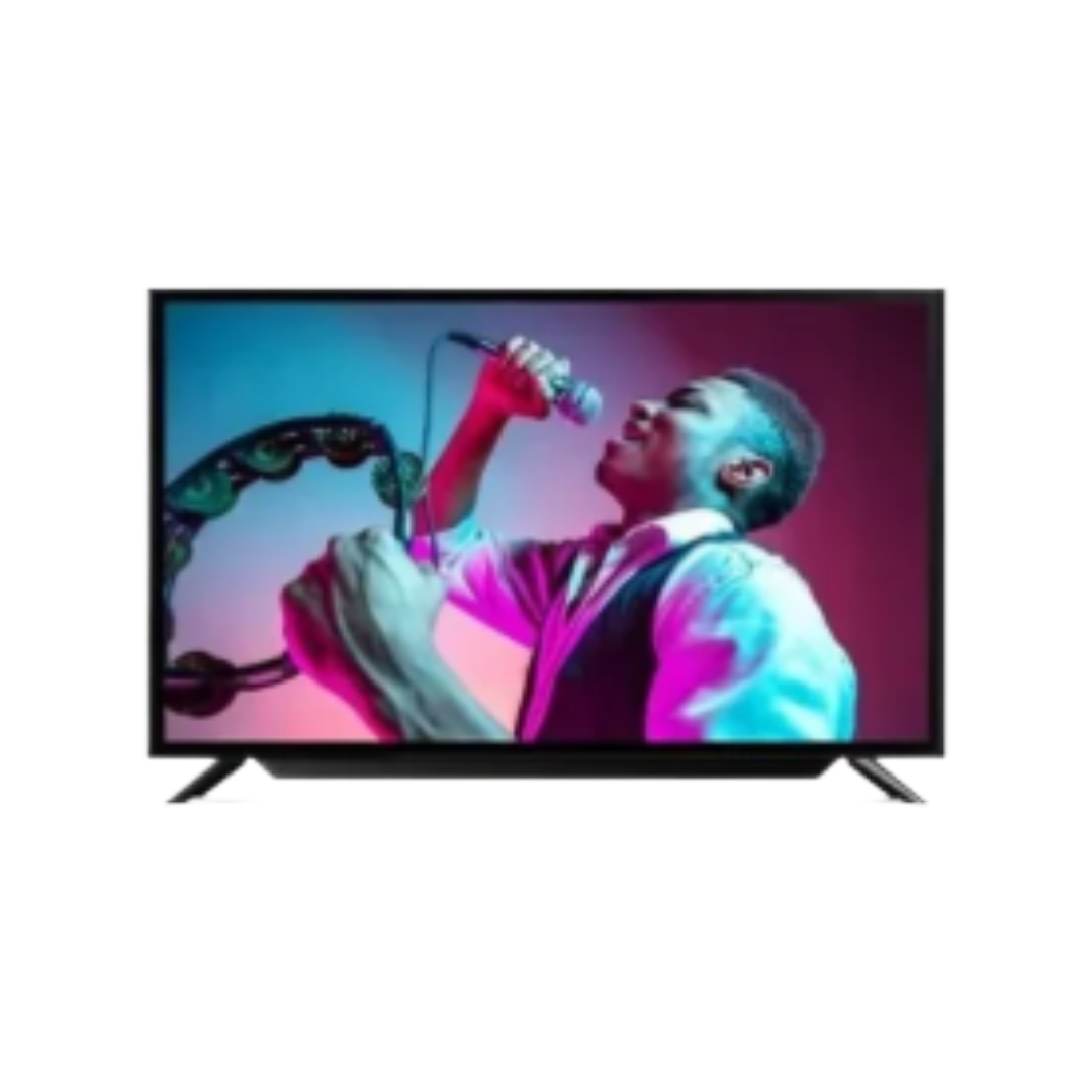 MeWe 32 Inches Double Glass Led HD TV MW323A