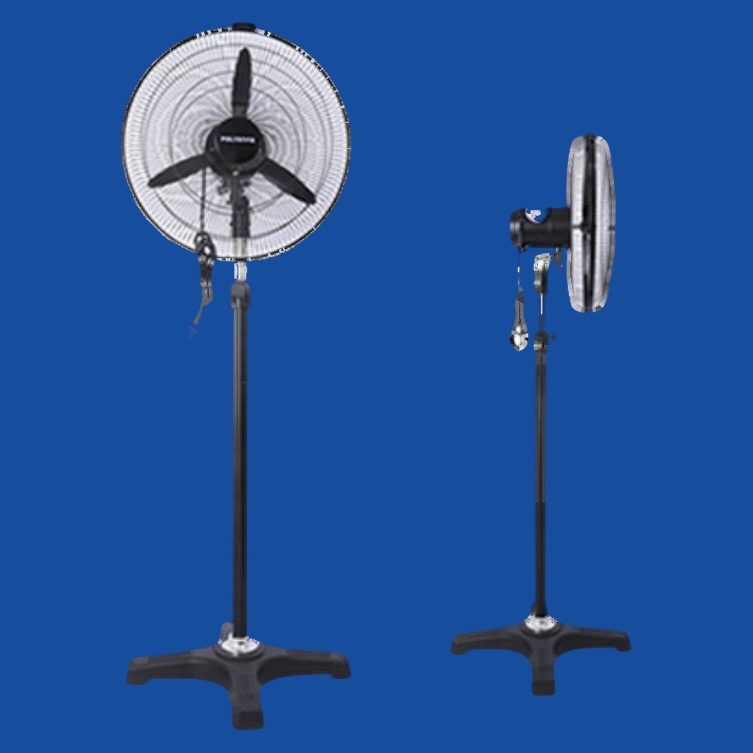 Polystar 18 Inches Industrial Standing Fan| PV-RD18NDB