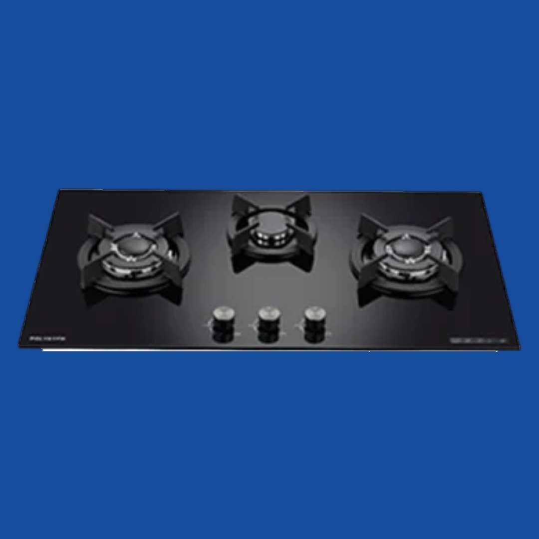 Polystar Cooker 3 Gas Hub Burner- PV-JY3802