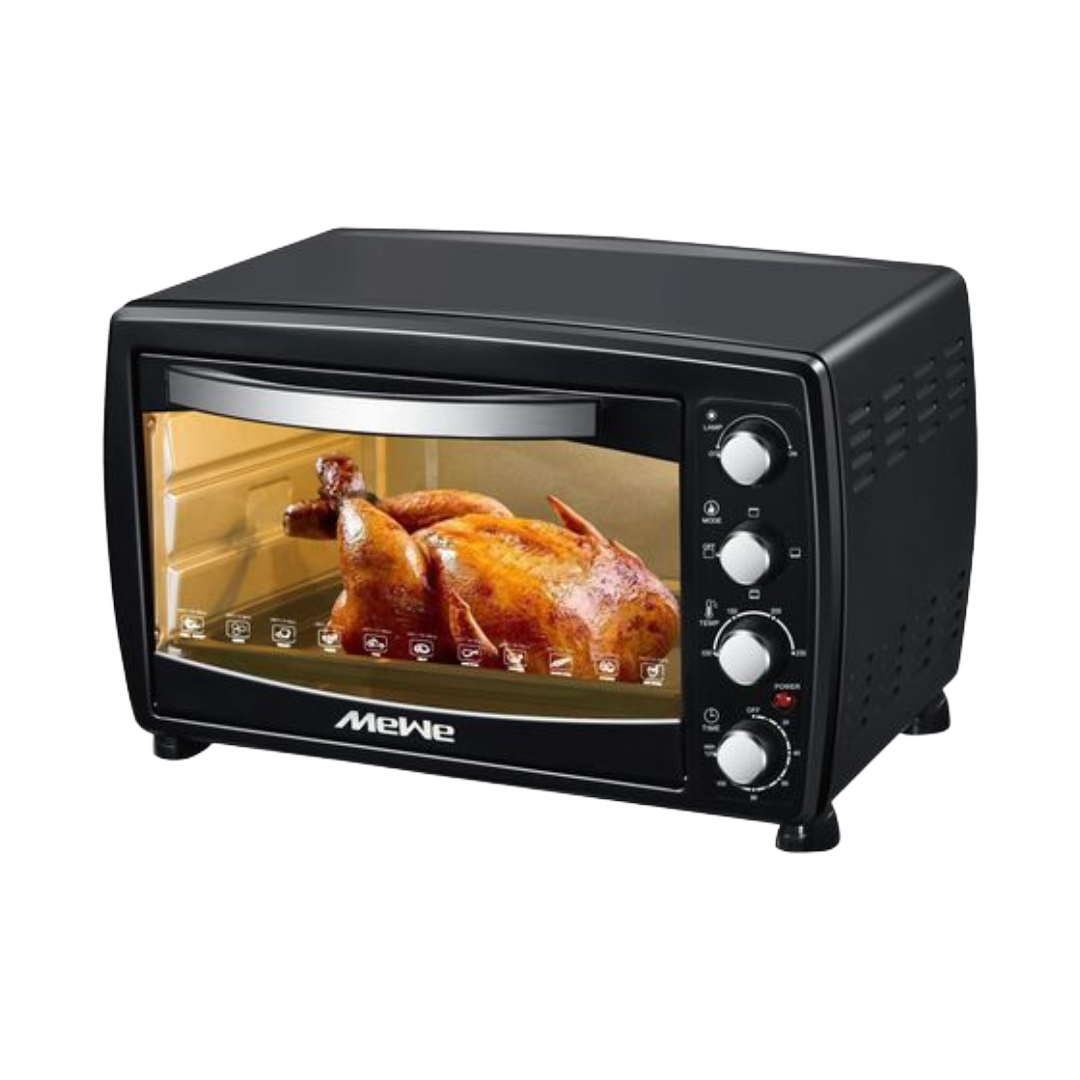 MeWe 38 Litres Electric Oven – MWKCA-OVEN3801