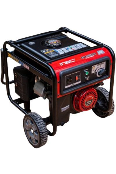 iTEC 3.5KVA Electric Start Generator
