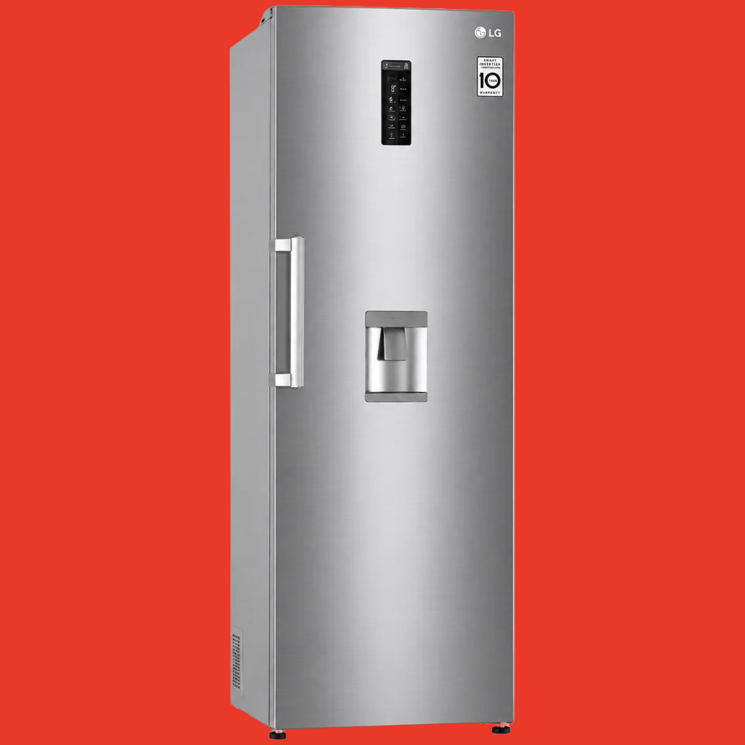 LG Single Door Refrigerator 411L (GC-F411ELDM)