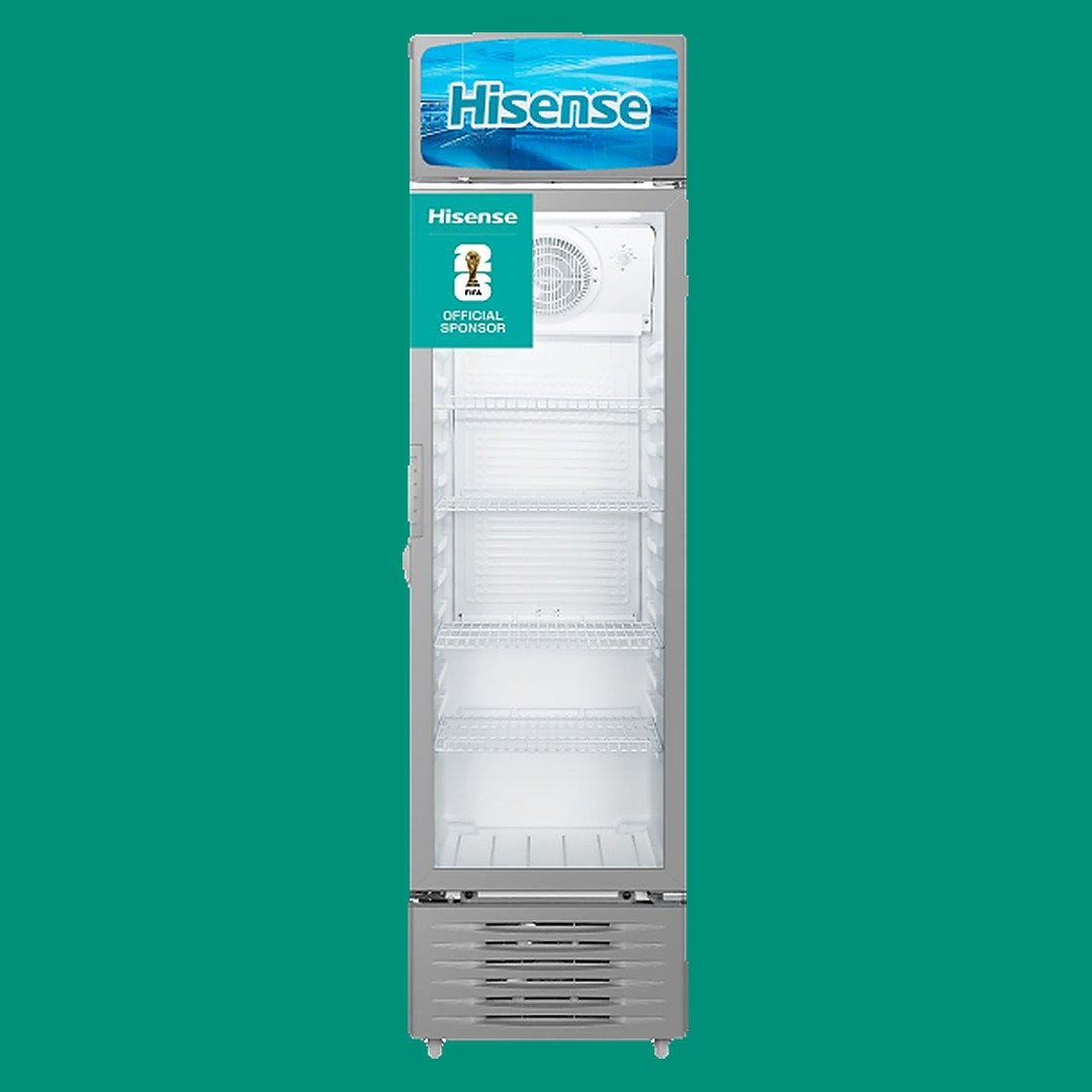 Hisense FL-37FC – 282L Beverage Cooler